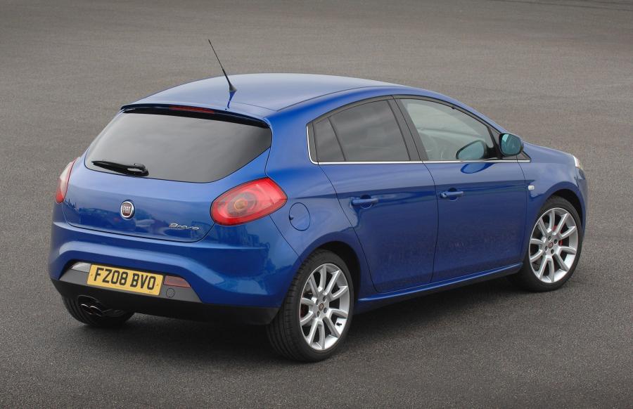  Fiat Bravo 2007 года  (фото 15 из 110)